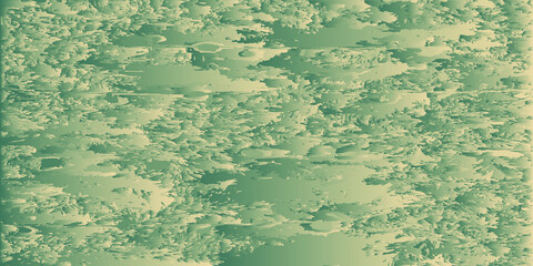 Abstract chaotic pattern. Pattern of random forms for design. Random forms. eps-10