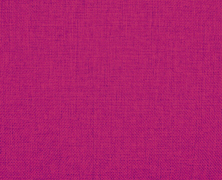 Pink Fabric Texture