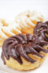 フレンチクル－ラ－