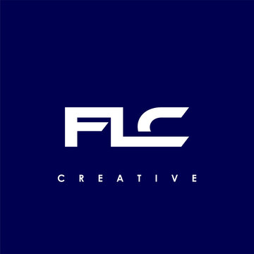 FLC Letter Initial Logo Design Template Vector Illustration