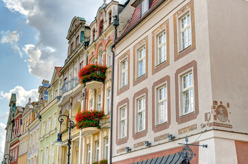 Poznan Old Town, Poland
