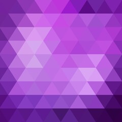 Obraz premium purple triangular background. Modern illustration. eps 10
