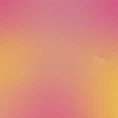 red and orange hexagon background. polygonal style. eps 10