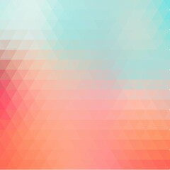 abstract vector background. triangle illustration. polygonal style. eps 10