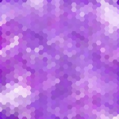 color abstract hexagonal background. polygonal style. eps 10