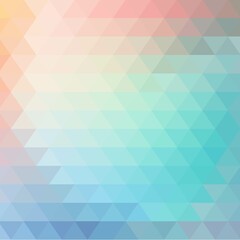 abstract color background. geometric design. eps 10