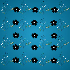 Flowers Pattern Design Beautiful