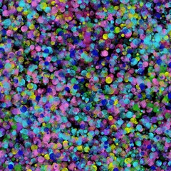 seamless abstract pattern background fabric design print wrapping paper digital illustration texture wallpaper multicolor neon flash