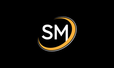 SM S M  logo.