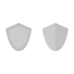 Shield flat Icon