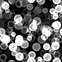 abstract bokeh background