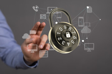 Cybersecurity and information or network protection.