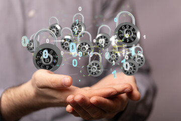 Cybersecurity of digital network systems with computer security enginee