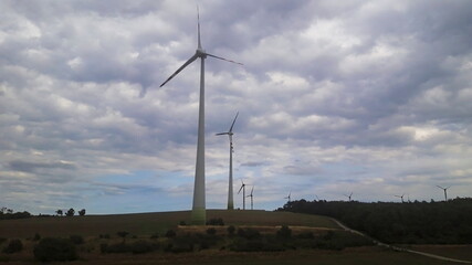 Pale eoliche, parco eolico