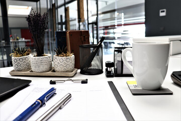 office