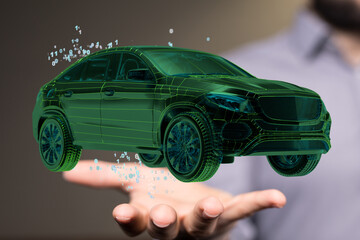Driverless self driving, autonomous vehicle, autopilot