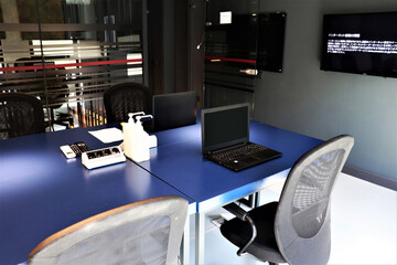 modern office