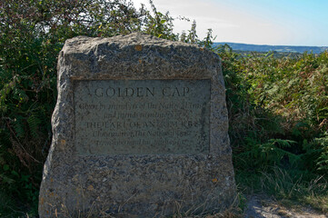 Seatown and Golden Cap, Dorset, England