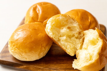 パン_バターロール