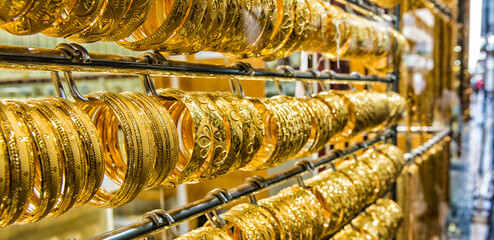 Dubai Gold Souq