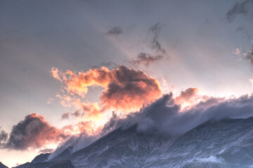 Ciel du D&eacute;voluy; France 05250 Haute Alpes