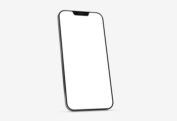 phone mobile smartphone device digital isolated 3d