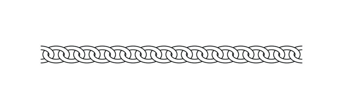 Loose Chain Vector Chain Vector