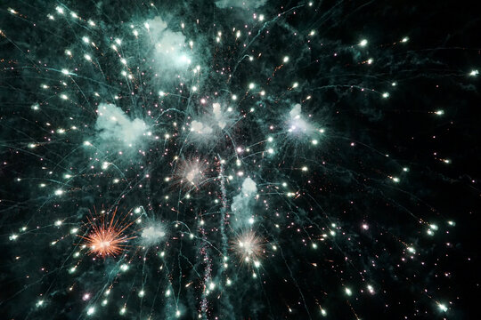 Fuegos artificiales