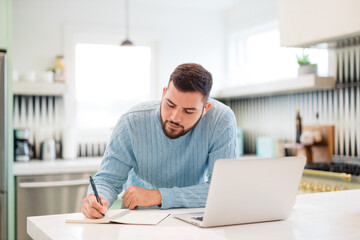 person working on laptop