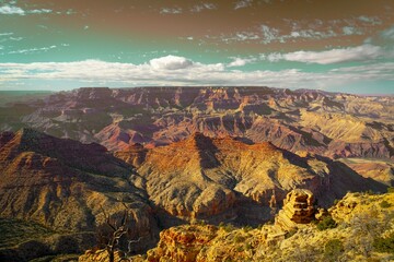 Fototapeta premium grand canyon state