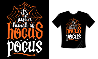 Halloween t-shirt design vector. Typography, Quote, Halloween t-shirt design. Halloween t-shirt for Halloween day.