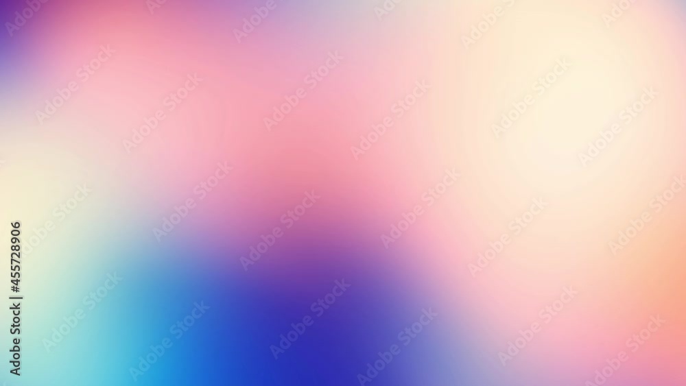 Poster Moving abstract blur defocused background.. Looping footage.