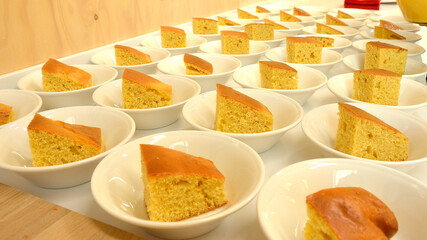 Cakes