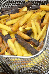 French fries (2)