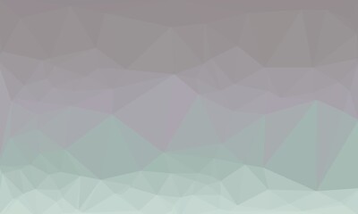 Fototapeta premium vibrant abstract geometric background with poly pattern