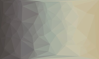 vibrant creative prismatic background with polygonal pattern