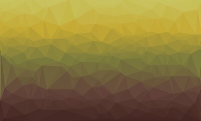 vibrant abstract geometric background with poly pattern