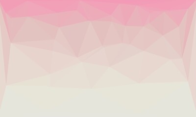Fototapeta premium vibrant abstract multicolored background with poly pattern
