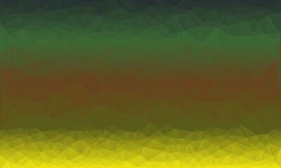 vibrant abstract colorful polygonal background