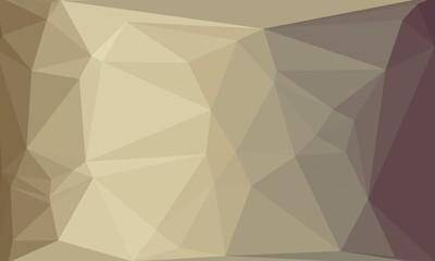 vibrant abstract colorful polygonal background