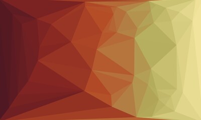 vibrant abstract geometric background with poly pattern