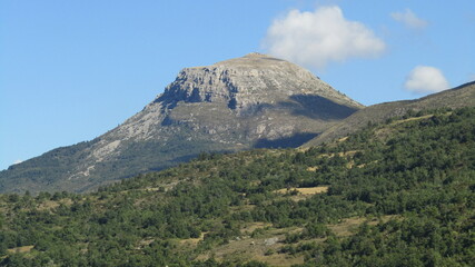 montagne