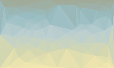 vibrant abstract multicolored background with poly pattern