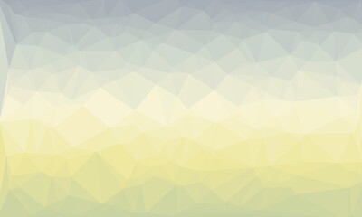 vibrant creative prismatic background with polygonal pattern