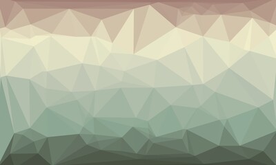 vibrant creative prismatic background with polygonal pattern