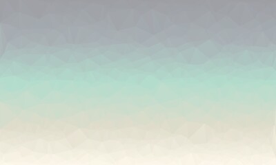 vibrant colorful geometric background with mosaic design