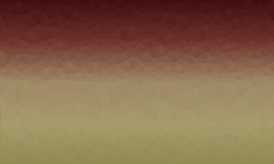 Obraz premium vibrant colorful geometric background with mosaic design