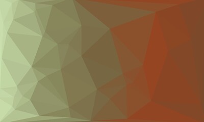 vibrant abstract colorful polygonal background