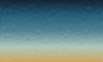 vibrant abstract multicolored background with poly pattern