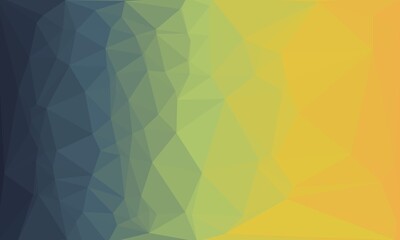 Fototapeta premium vibrant colorful geometric background with mosaic design